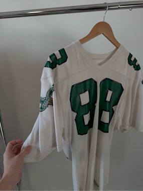 Vintage Philadelphia Eagles Practice Jersey - Number 88